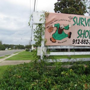 survival shops 016 Store front