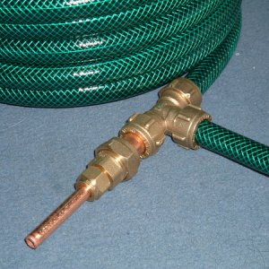 Counterflowwortchiller