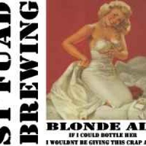 stfuadblonde