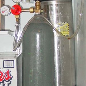 MyFirstKeggedHomeBrew