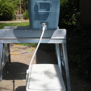 Sparging