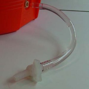 DrainHoseWithValve