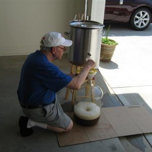 Firstbrewsession