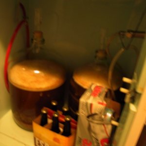 FermenterLageratorinblurriertimes