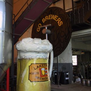 Breweries