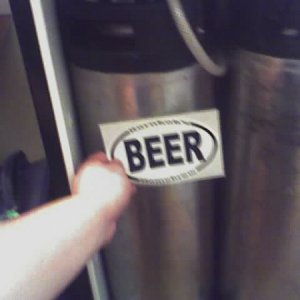 BEERSticker
