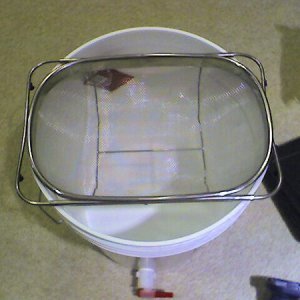 MegaStrainer