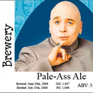 Pale-AssAleLabel
