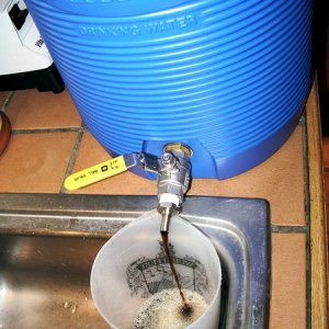 Vorlauf