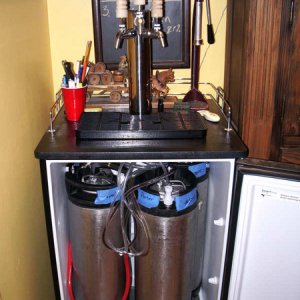 UpgradedKegerator