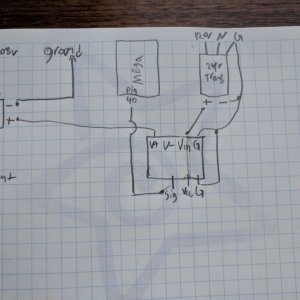 wrong mosfet