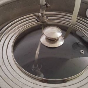 Mash Tun Lid