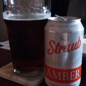 Straub Amber