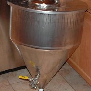 DIYConicalFermenter