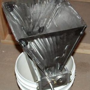 DIYGrainMill
