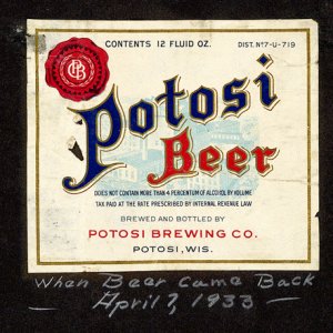 1933BeerLabel