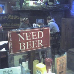 NeedBeer