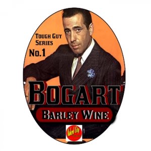 BogartBarleyWineTapLabel