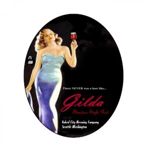 GildaFlandersStyleRedTapLabel