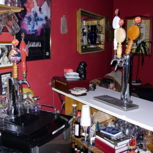 BarampKegerator
