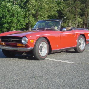 1972TriumphTR6