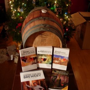 FrenchOakBordeauxBarrel