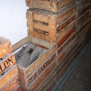 AgingGueuzeatCantillon