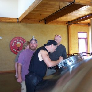 ThebrewhouseatNewBelgium