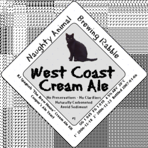 FirstBeerLabel