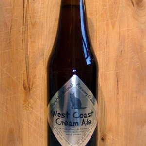 Firstbeerbottledwithlabel