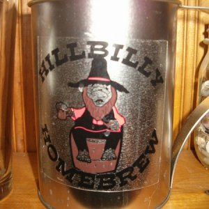 HillbillyHomebrew