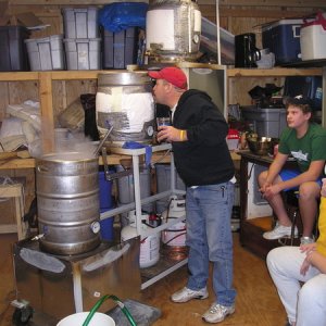 Myco-brewerwithmy2sonswatching