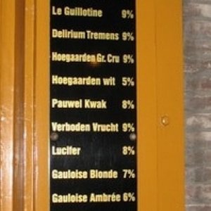 Amsterdam-pub