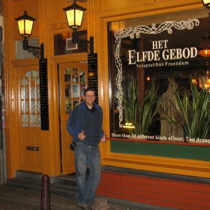 Amsterdam-pub