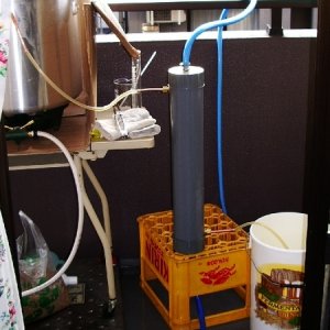 BoilChillFermenter