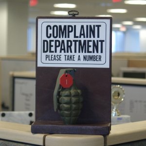 complaints