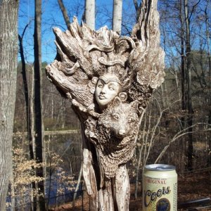 Oneofmysculptures