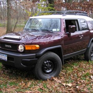 MyFJ