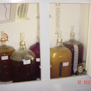 leftcidermeadwinemeadspicedcider