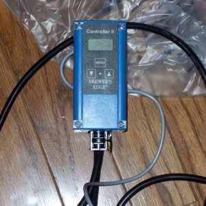 Temperaturecontroller