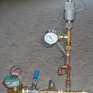 Steammechanism