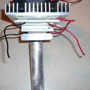 DIYThermoelectricTemperatureControl