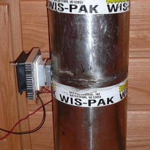 DIYThermoelectricTemperatureControl