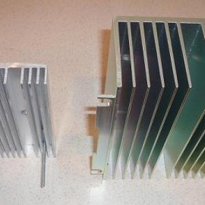 HeatsinksforPeltiercooling