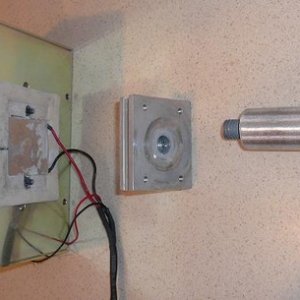 Thermoelectricchillerassembly
