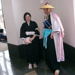 MeandmyfianceeatAnimeBoston