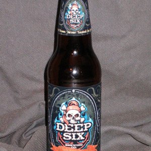 DeepSixBottle