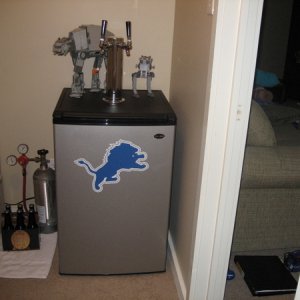 Kegerator