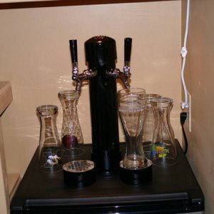 Kegerator-Finally