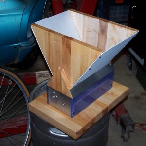 DYIgrainmill
